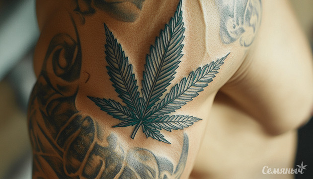 Каннабис и мускулатура: новые исследования