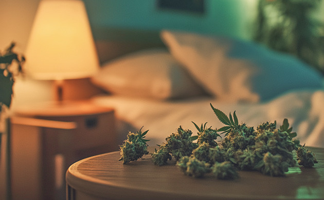 Как каннабис может помочь с проблемами сна Каннабис и бессонница