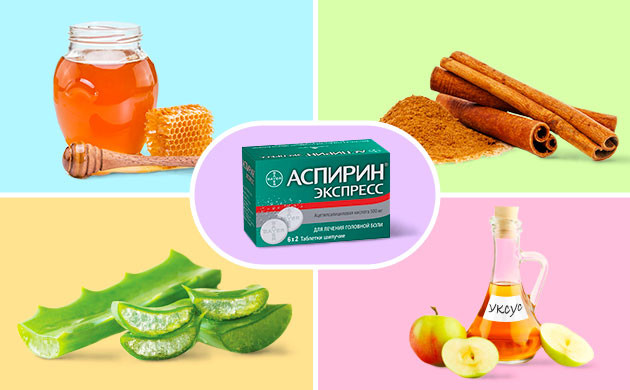 Органические стимуляторы корнеобразования Мед, акорица, алоэ, яблочный уксус и аспирин