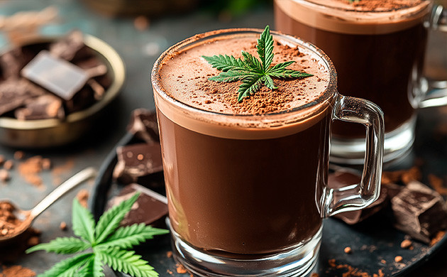 Пряное канна-какао