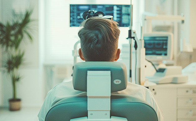 Способ облегчения покраснения