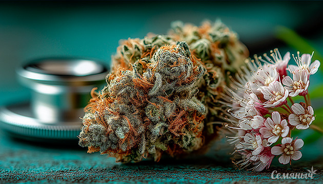 Терпены и ТГК Каннабиноиды и терпены конопли