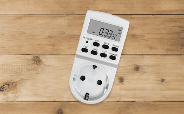 Как автоматизировать гроубокс Таймер для гровинга конопли