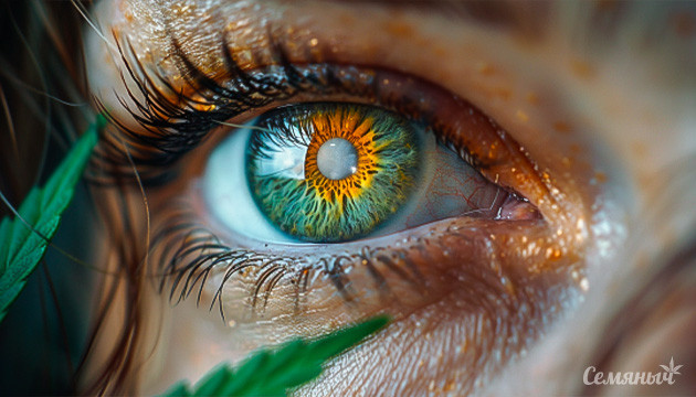 Глаукома и конопля Медицинская марихуана против глаукомы