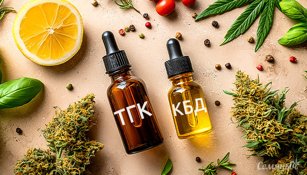 Рост популярности КБД и продуктов из марихуаны