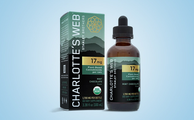 Продукт Charlottes Web