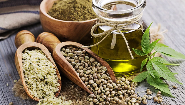 Использование семян конопли в приготовлении блюд Блюда из семян конопли