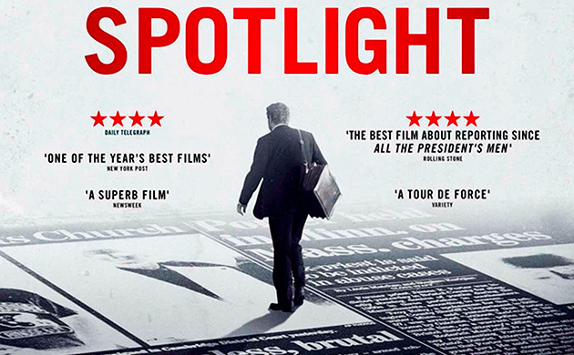 Кинорекомендация от Семяныча: В центре внимания