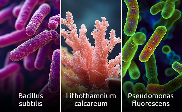 Полезные бактерии в почве Бактерии и здоровье каннабиса