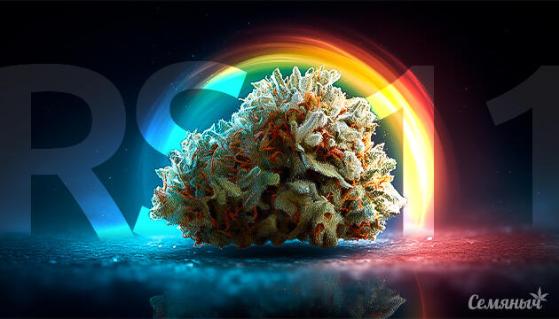 История сорта конопли RS11 и особенности выращивания Канна-легенды: RS11