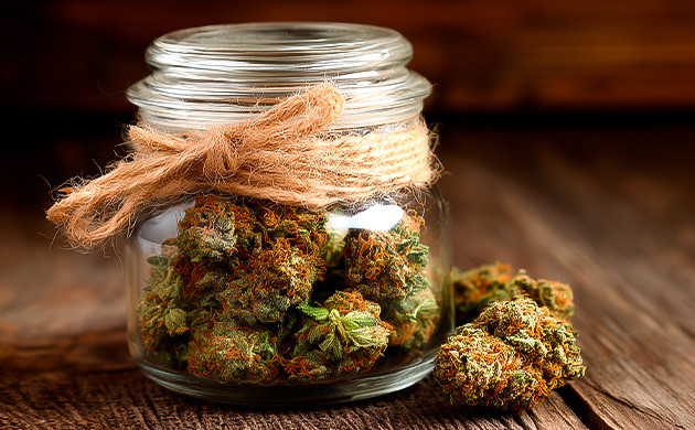 Стеклянные банки