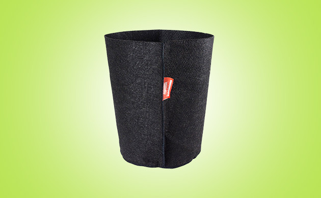 Тканевый горшок для выращивания