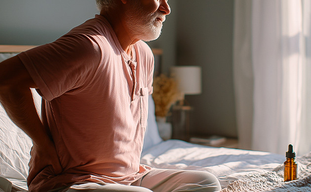 Каннабидиол при хронических болевых состояниях КБД против невропатических болей