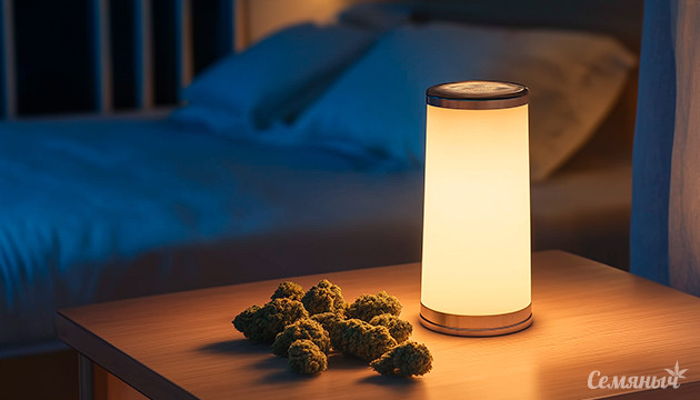 Исследования об эффективности каннабиса в лечении нарушений сна Конопля помогает от бессонницы