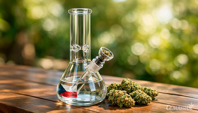 Новые правила выращивания и хранения каннабиса в Чехии В Чехии вступил в силу закон о частичной легализации каннабиса