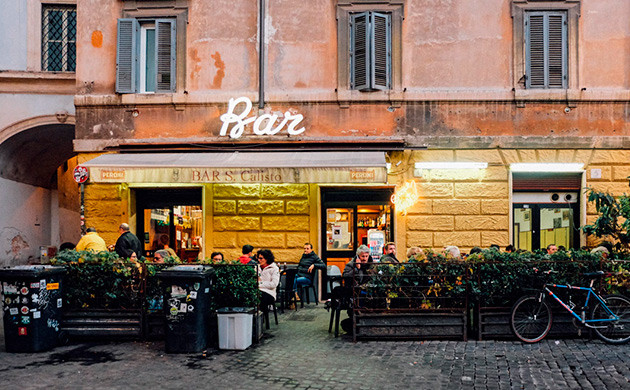 Сан Лоренцо (San Lorenzo) San Lorenzo (Сан Лоренцо)