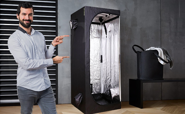 Гроутент для марихуаны