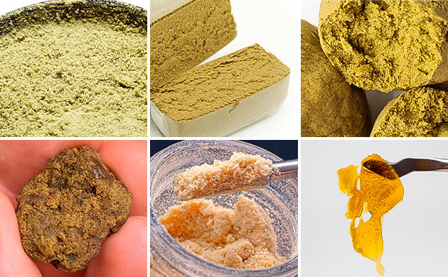 Методы экстракции без растворителей Без растворителей: экстракция каннабиса