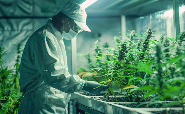 Генетика конопли: экспрессия генов и стабилизация Стабилизация конопли: методы селекции