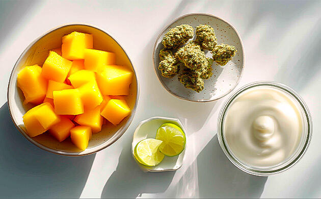 Что нужно для приготовления канна-эскимо