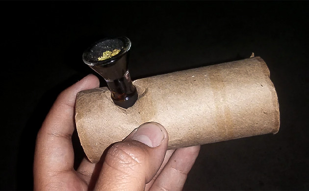 Использование втулки для самокруток