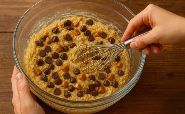 Приготовление шаг 5