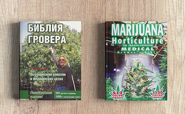 «Библия гровера» Хорхе Сервантеса Оригинал и перевод «Библии гровера»