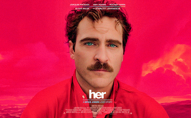 Она (2013) - рекомендация фильмов от Семяныча