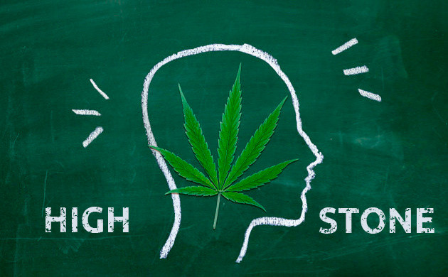 Может ли КБД подарить high- или stone-эффект