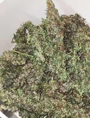 Сухой урожай