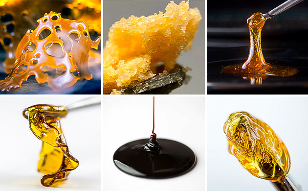 Как экстракция влияет на каннабис Экстракция с растворителями