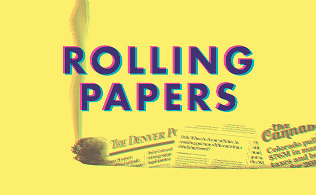 Постер к фильму Rolling Papers