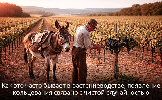 История возникновения метода Как возник метод кольцевания каннабиса?