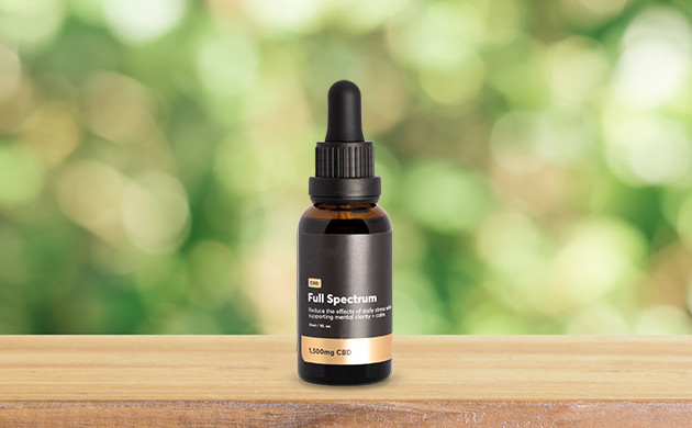 КБД-масло и психоактивные компоненты