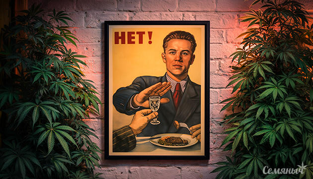 Может ли КБД помочь в борьбе с алкоголизмом