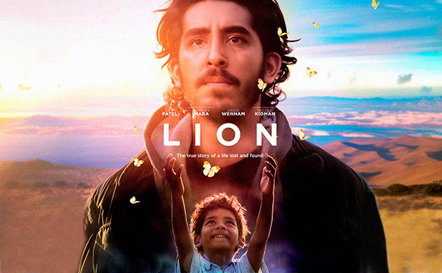 Лев (2016) - рекомендация фильмов от Семяныча Киновечер с Семянычем: Лев (2016)