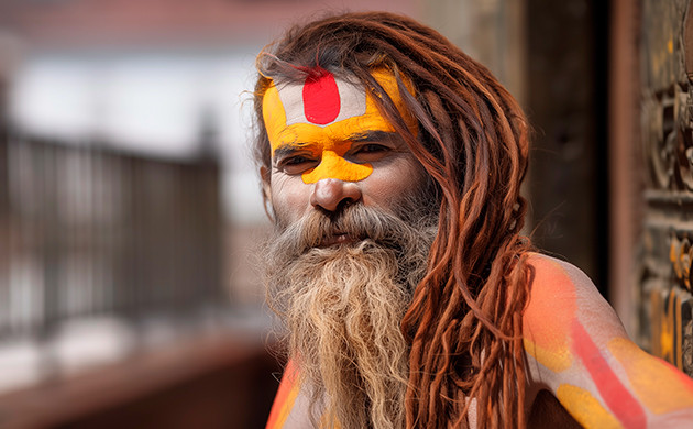 Конопля в индийской культуре и религии