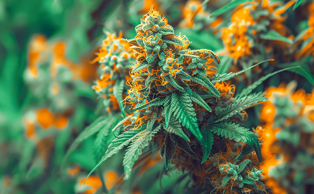 Влияние PGR регуляторов на вкус марихуаны