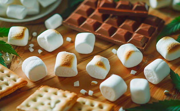 Стоунер смор: как приготовить