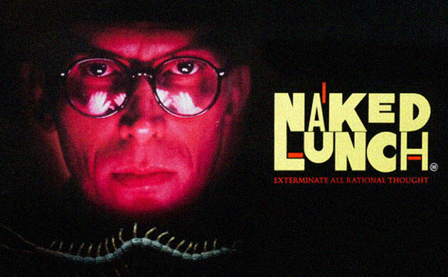 Киновечер с Семянычем: Обед нагишом (1991) Обед нагишом (1991) – рекомендация фильмов от Семяныча