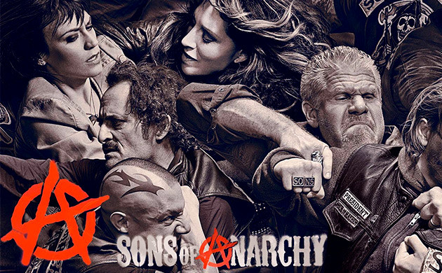 Киновечер с Семянычем: Сыны анархии