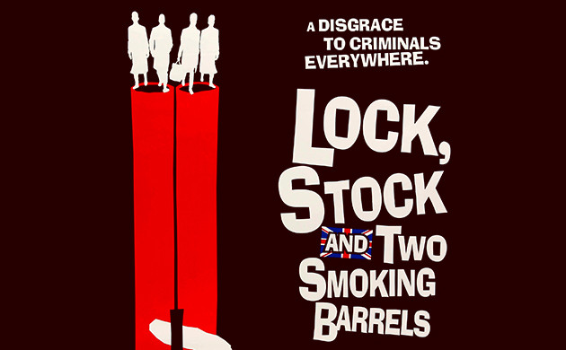 Киновечер с Семянычем: Карты, деньги, два ствола (1998)