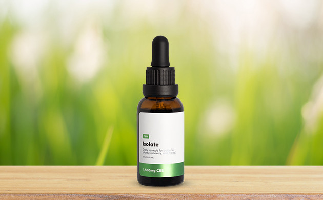 Что такое изолят КБД и его применение