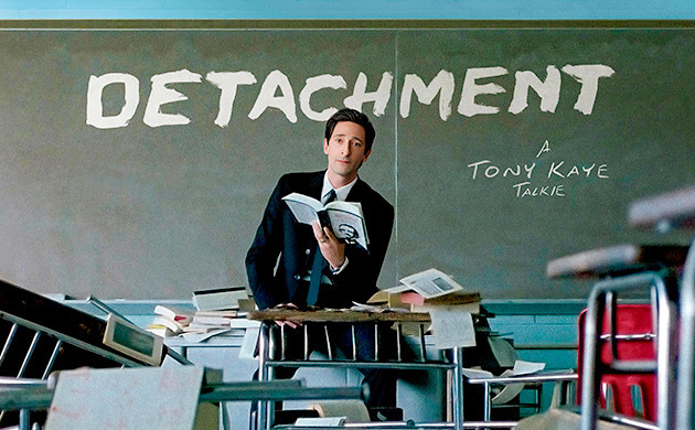 Учитель на замену (2011) - рекомендация фильмов от Семяныча