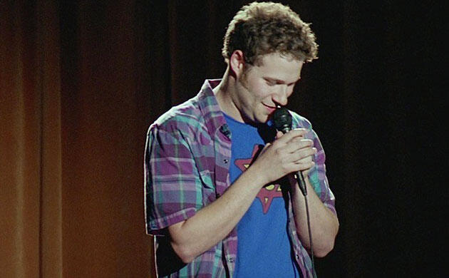 Сет Роген: первые выступления и путь к Голливуду Сет Роген в юности — ранние годы, стендап и первые шаги в кино