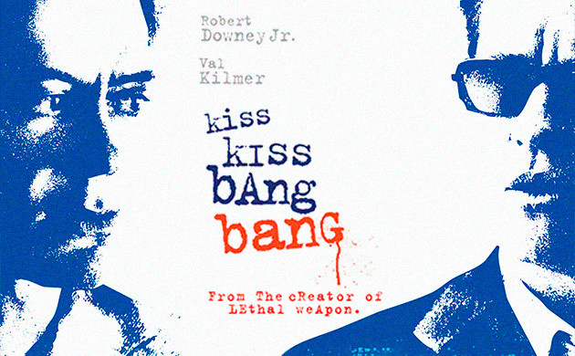 Поцелуй навылет - рекомендация фильмов от Семяныча