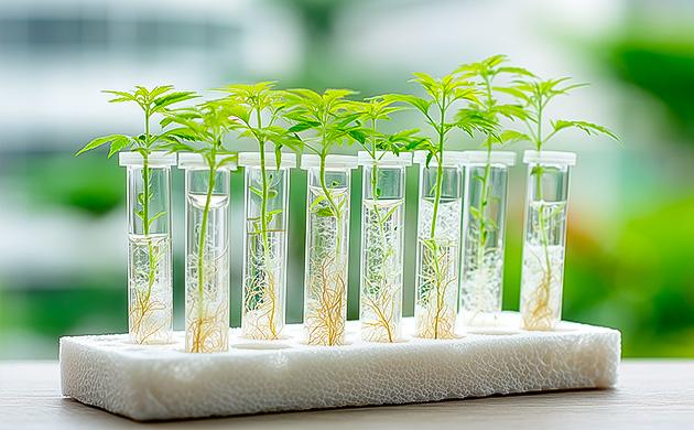 Как скарифицировать семена для более быстрого прорастания?