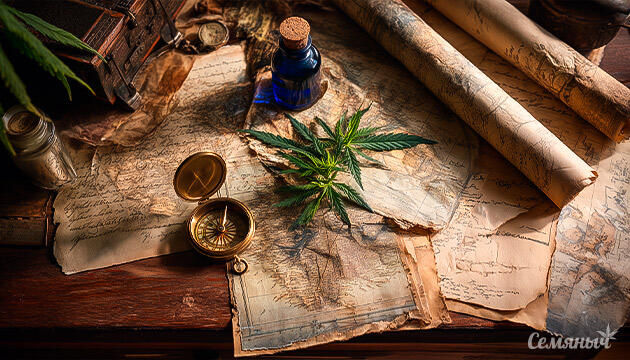 История каннабиса от древности до наших дней История конопли в древних цивилизациях