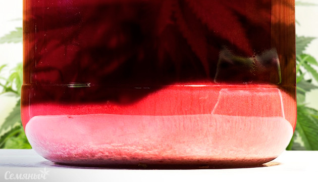 Выпадение осадка в жидких удобрениях