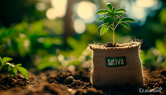 Сатива для выращивания на улице Аутдорные сорта сативы